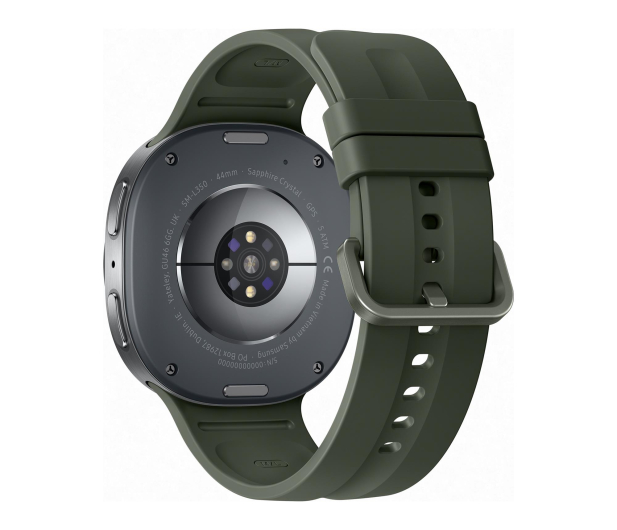 Samsung Galaxy Watch9 44mm LTE Srebrny - 1549473 - zdjęcie 6